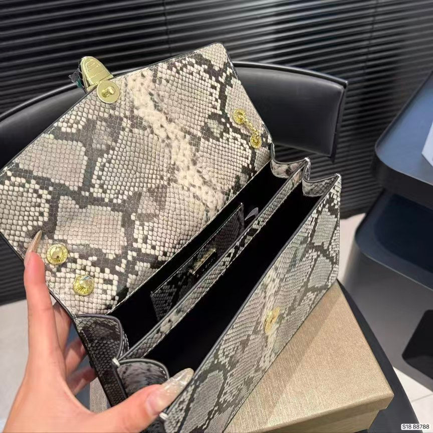 High-end Bag Customization -Bvlgari
