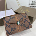 High-end Bag Customization -Bvlgari