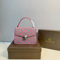 High-end Bag Customization -Bvlgari