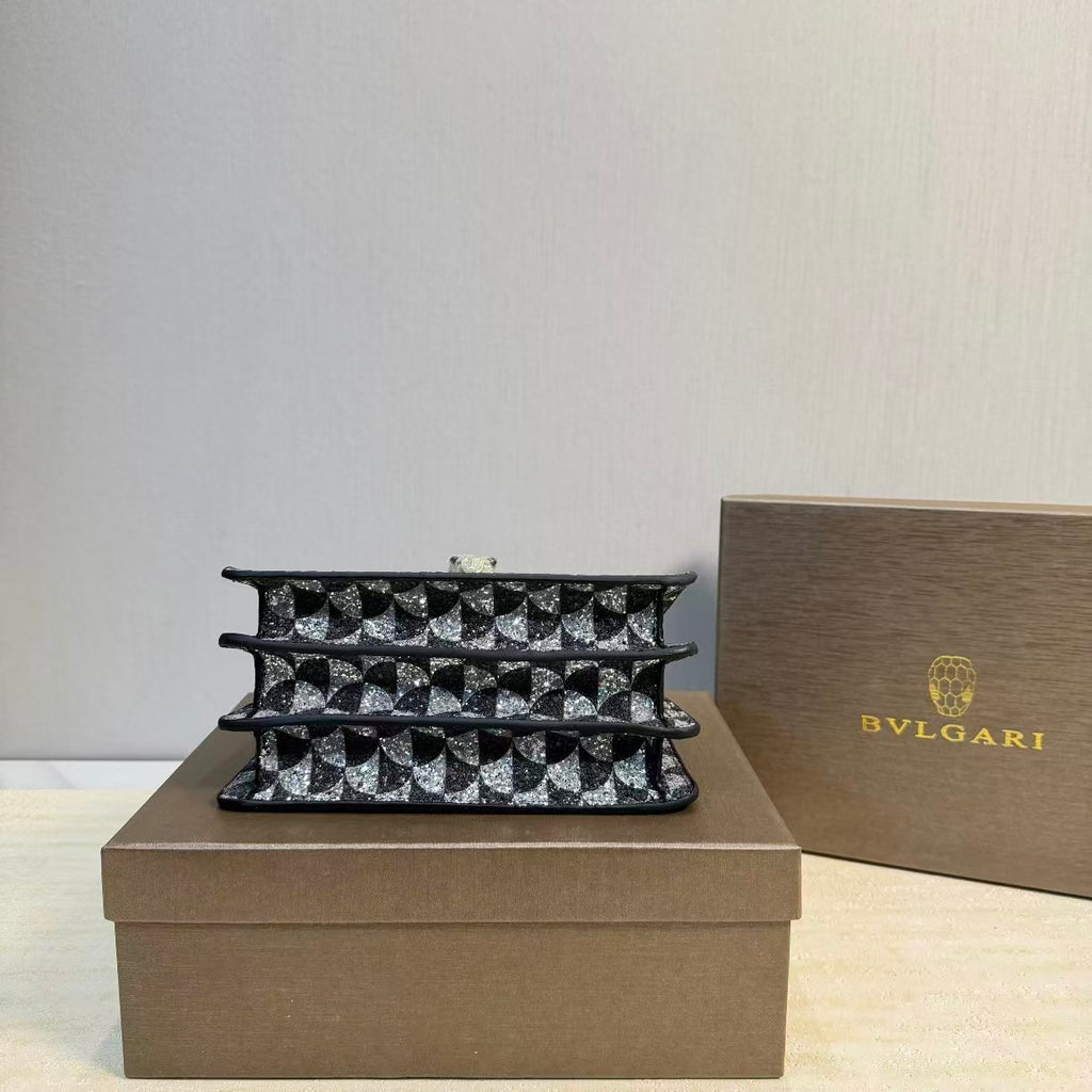 High-end Bag Customization -Bvlgari