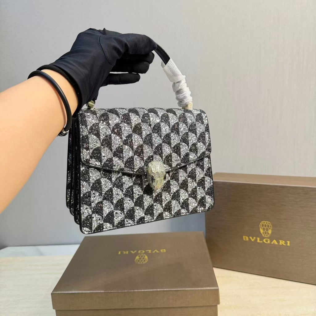 High-end Bag Customization -Bvlgari