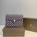 High-end Bag Customization -Bvlgari
