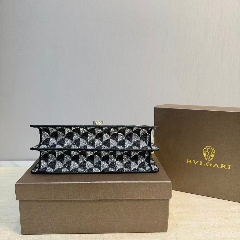 High-end Bag Customization -Bvlgari