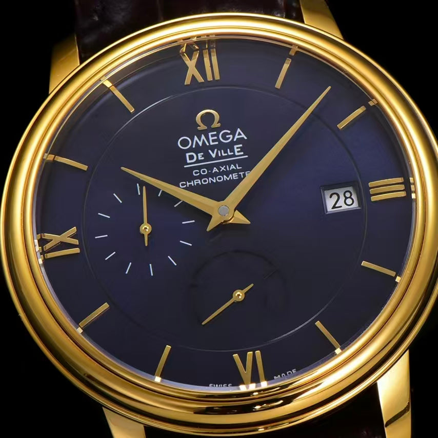 High-end customization - De Ville series multi-functional watch01
